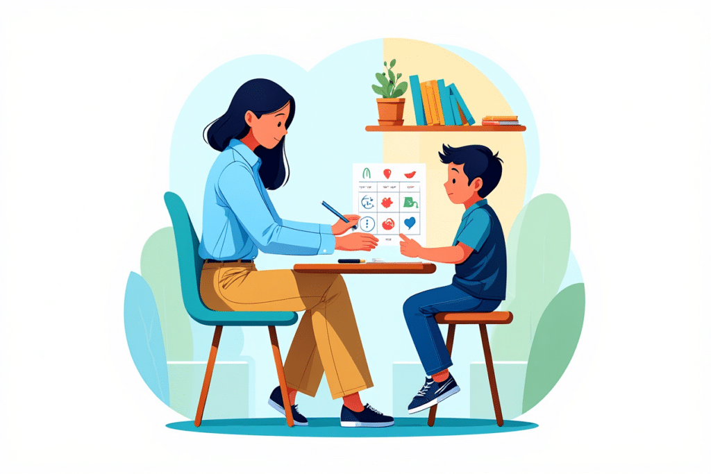 communication autisme