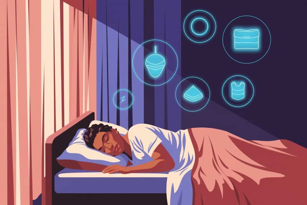traitement apnée du sommeil