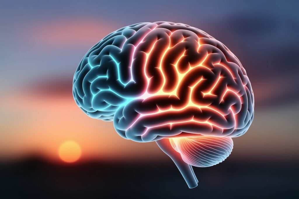 cerveau 3D