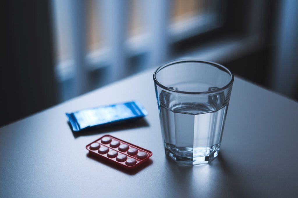 boite de medicaments