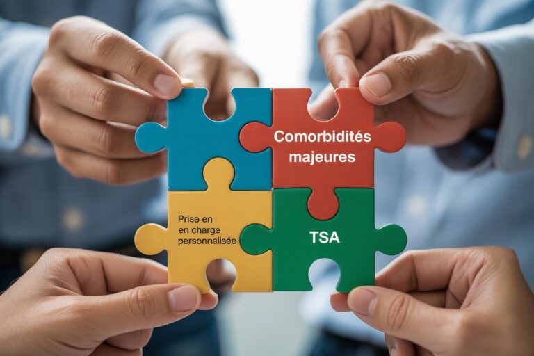 comorbidités et autisme