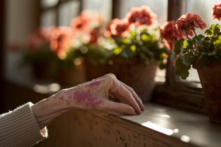 purpura de bateman exemple