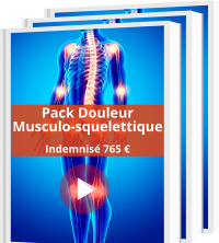 Pack Douleur Musculo Squelettique